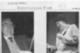 A teatro lleno debutó la obra "Mano bendita" en Puerto Montt  [artículo] Alejandra Costamagna.