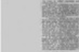 "El reyno de Chile"  [artículo] José Miguel Barros.