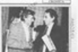 Lanzado en Santiago el libro "Siembra y esperanza" de Ramón Aguilera Carrasco  [artículo].