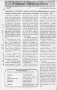 Cuentas, cuentos y descuentos  [artículo] Carlos René Ibacache.