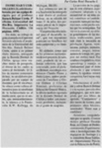 Entre mar y cordillera