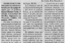 Entre mar y cordillera