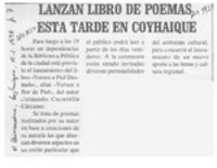 Sobredosis otra vez  [artículo] Leo.