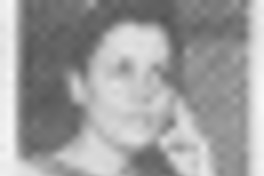 Diamela Eltit hablará de su obra en Nueva York