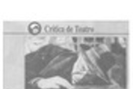 Síntesis del anonimato y la pérdida  [artículo] Carola Oyarzún.