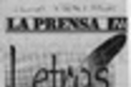 Versos y candilejas  [artículo] Wilfredo Mayorga.