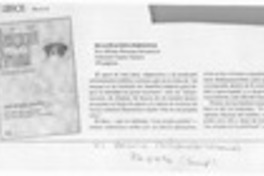 Realización personal  [artículo] S. P.