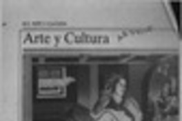 "Vivibunda"  [artículo] Lucía Lezaeta.