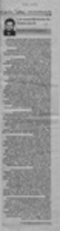 Las remembranzas de Emma Jauch  [artículo] Bernardo González Koppmann.