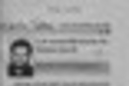 Las remembranzas de Emma Jauch  [artículo] Bernardo González Koppmann.