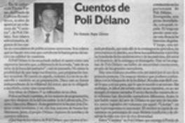 Cuentos de Poli Délano
