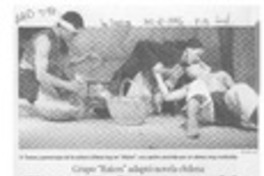 Un vuelo interrumpido  [artículo] Leopoldo Pulgar I.