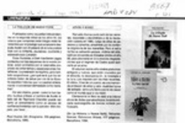 Adiós a mamá  [artículo].