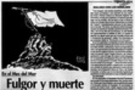 Fulgor y muerte del cabo Astica