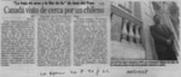 Canadá visto de cerca por un chileno  [artículo] X. P.