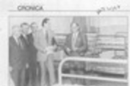 Poeta osornino lanzó su libro de la "Creación"  [artículo].