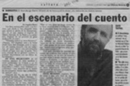 En el escenario del cuento  [artículo].