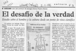 El Desafío de la verdad