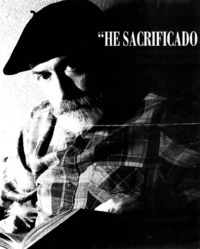 He sacrificado mi carrera por esta vocación  [artículo] Carmen Rodríguez.