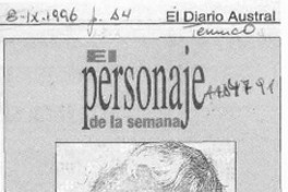 Miguel Arteche  [artículo].