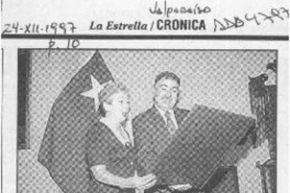 Escritor Manuel Peña recibió Premio Municipal  [artículo].