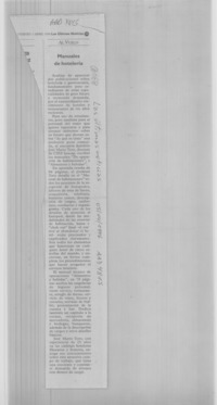 Manuales de hotelería