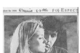 Javiera Contador debuta en teatro con "Tristán e Isolda"