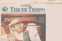 "Don Rober" sigue vigente