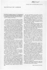 La espiritualidad en los tiempos del Padre Hurtado, 1931-1961  [artículo] Marco Antonio León León.