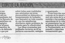 La Muerte de Gómez Rojas  [artículo].