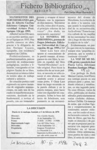 Fichero bibliográfico