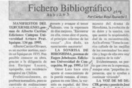 Fichero bibliográfico