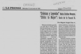 Crónicas y leyendas