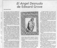 El ángel desnudo de Edward Grove  [artículo] Jaime Herrera Román.