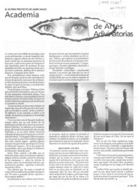 Academia de artes adivinatorias