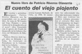 El Cuento del viejo piojento  [artículo].