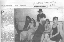 La moral contemporánea con los ojos de "El seductor"