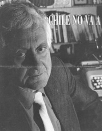 "Chile no va a tener un tercer Nobel"  [artículo] Marcelo Soto.