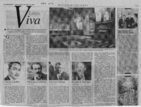 Letra viva  [artículo].