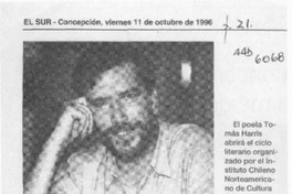 Jornadas literarias en el Norteamericano  [artículo].