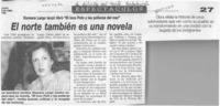 El Norte también es una novela