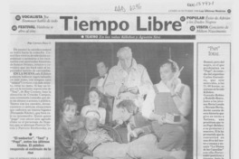 Abran paso a la comedia!