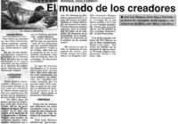 El mundo de los creadores