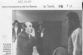 "El Desquite" en plena gira  [artículo].