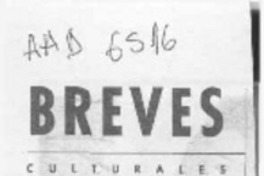 UC premia a de la Parra