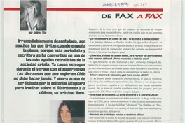 Elizabeth Subercaseaux