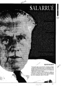 Salarrué  [artículo].
