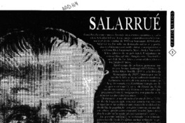 Salarrué  [artículo].