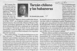 Tarzán chileno y las habaneras  [artículo] Fernando Jerez.
