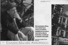 "En Amsterdam, los únicos carteristas son chilenos"